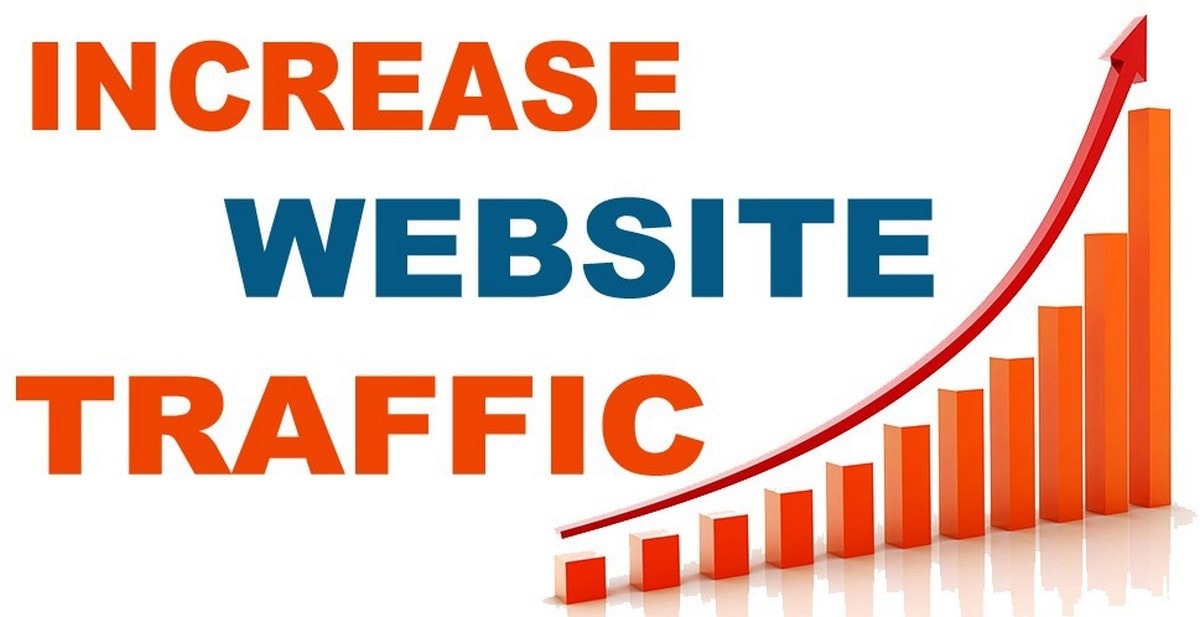 Increased Website Traffic