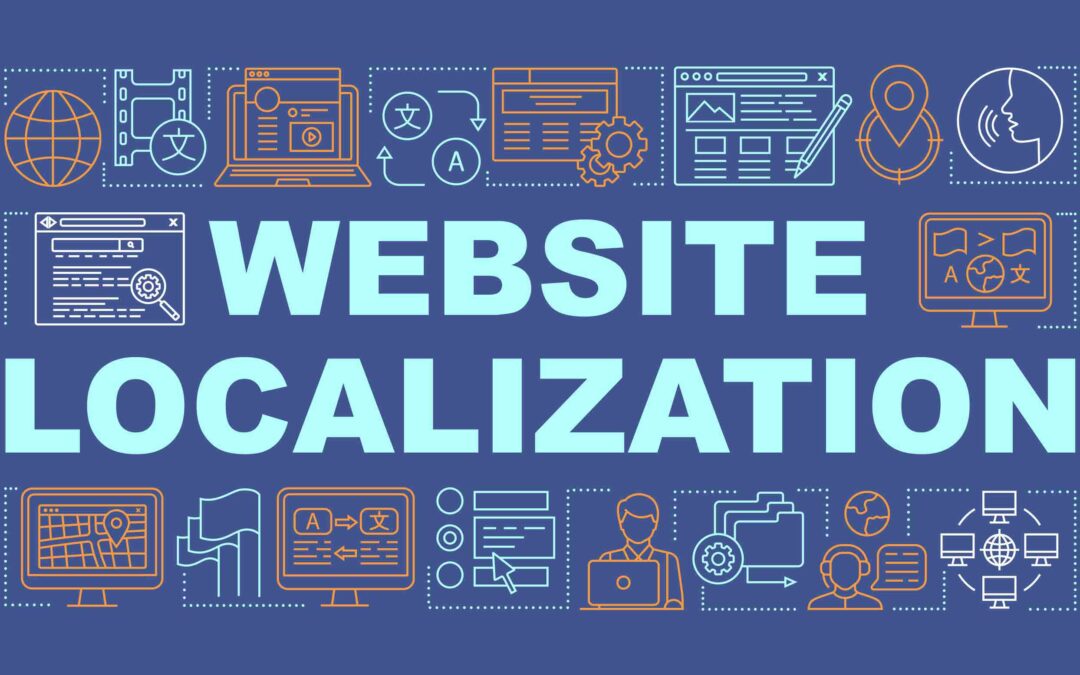 Localizing Website Content